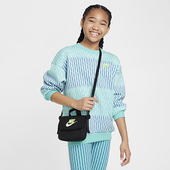 Girls Fanny Packs Big Kids 1Y 7Y Recycled Polyester. Nike